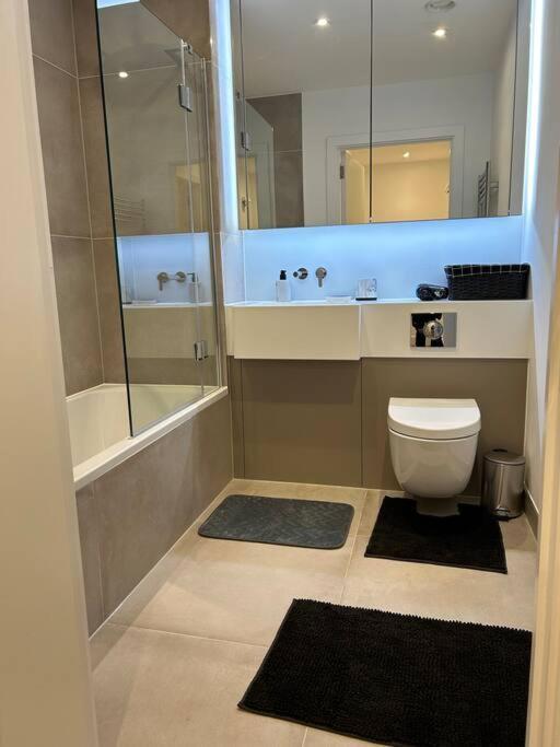 Modern 2 Bedroom Flat Near King'S Cross. London Ngoại thất bức ảnh