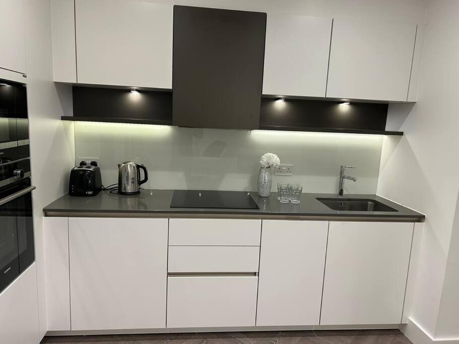 Modern 2 Bedroom Flat Near King'S Cross. London Ngoại thất bức ảnh