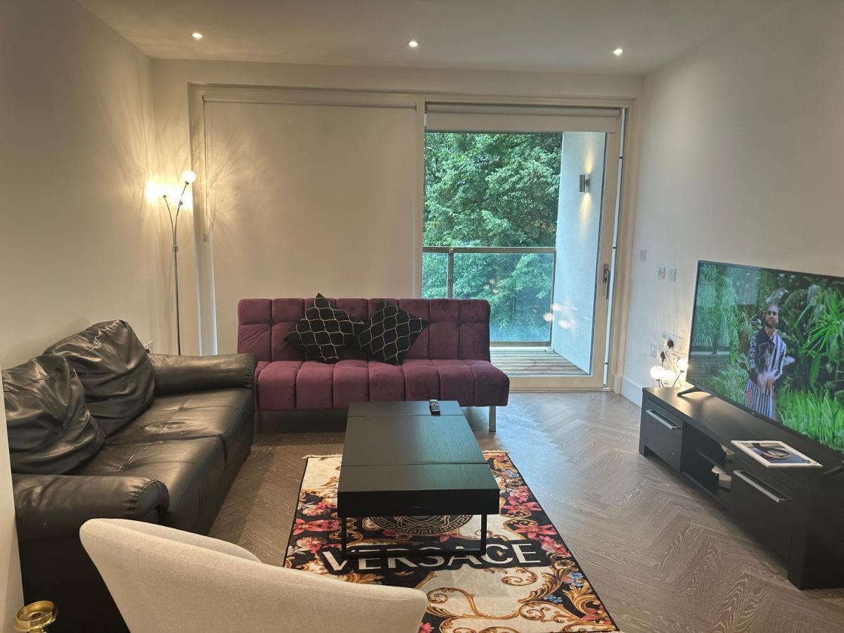 Modern 2 Bedroom Flat Near King'S Cross. London Ngoại thất bức ảnh